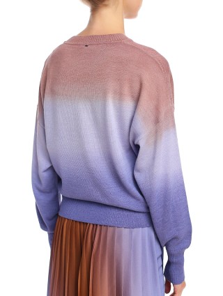 Коричневий светр SPORTMAX : фото 5 - Invogue